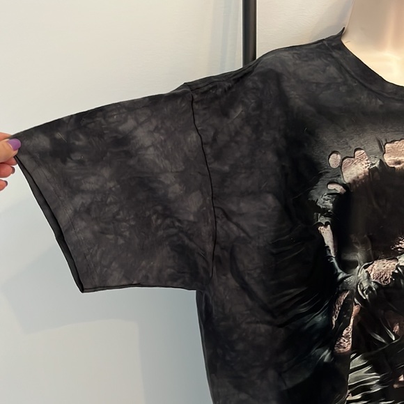 Skull The Mountain David Penfound 2011 T-shirt Cotton Men Adult Graphic Size 2XL - Picture 3 of 9